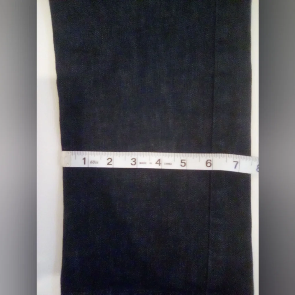 Naked & Famous Denim Raspberry Scratch N Sniff Blue Size 31 100% Cotton - Picture 9 of 16